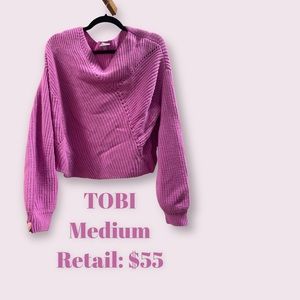 Knit sweater ✨ Medium